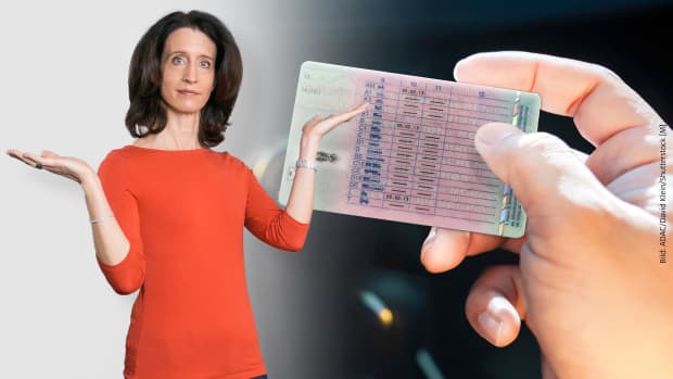 Vorschaubild zum Recht Logisch Thema Letzte Zeile Führerschein