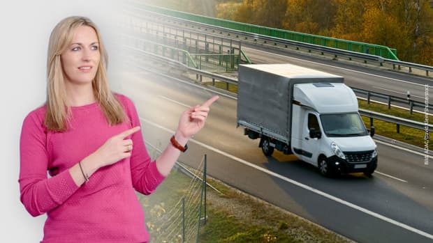 Video Vorschaubild zum Recht Logisch Thema C1 LKW Führerschein
