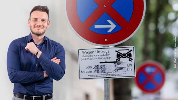 Videovorschau zum Recht Logisch Thema Mobiles HAltverbot