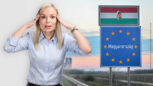 Videovorschau zum Recht Logisch Thema Ungarns Probleme mit der E-Vignette