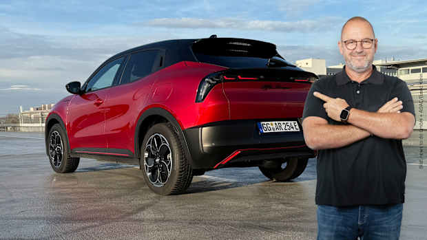 Videovorschau zum Fahrbericht des Alfa Romeo Junior