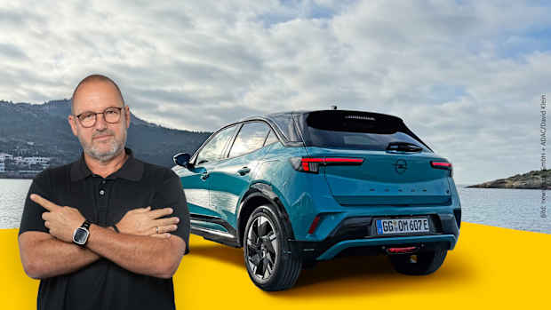 Videovorschau zum FAhrbericht des Opel Mokka Elektrik