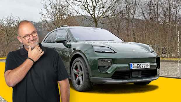 Videovorschaubild zum Fahrbericht des Porsche Macan 4S