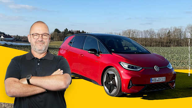 Videovorschau zum Fahrbericht des VW ID.3 GTX 