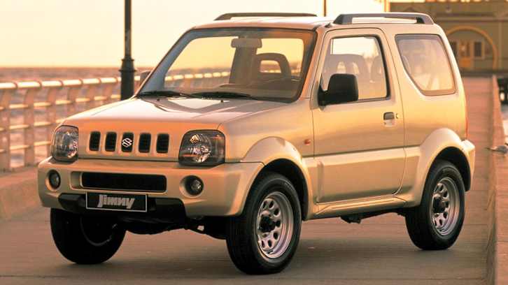 Suzuki Jimny 1.5 DDiS Comfort – 65 PS · Diesel · Katalog-ID 998871 – Hauptansicht