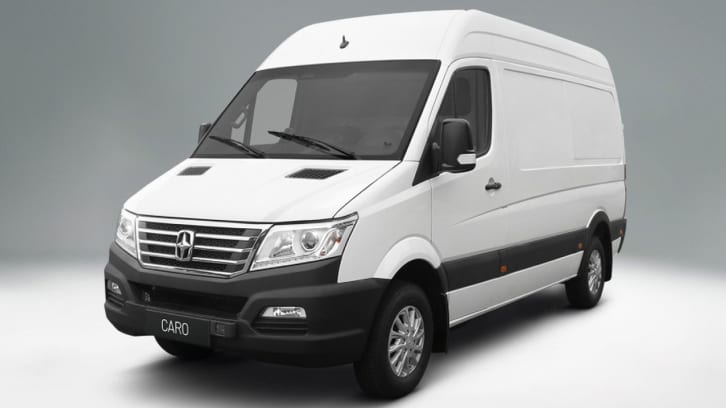 Elaris Caro (105,7 kWh) – 190 PS · Strom · Katalog-ID 330724 – weitere Fahrzeugansicht 4