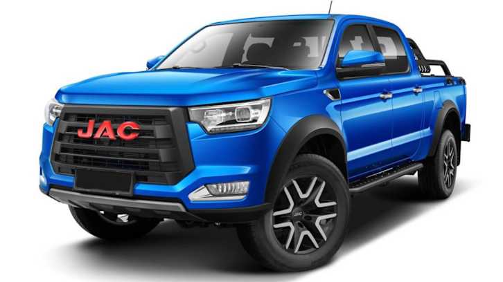 JAC Motors 2.4 T 4x4 – 204 PS · Super · Katalog-ID 345135 – Hauptansicht