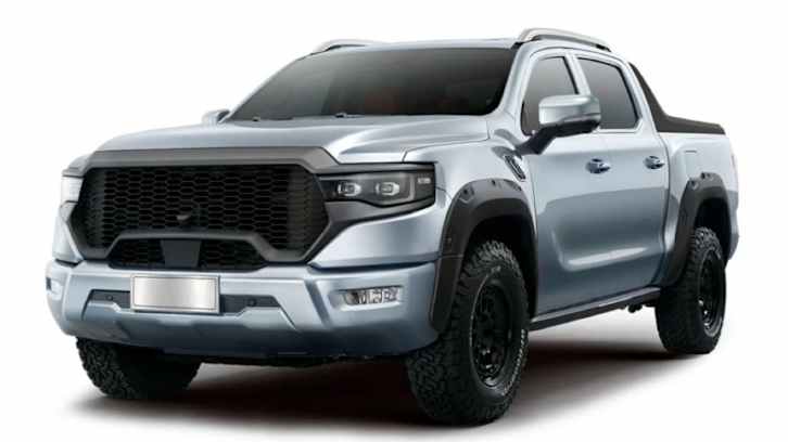 Foton 2.0 Diesel 4x4 Automatik – 160 PS · Diesel · Katalog-ID 345130 – Hauptansicht