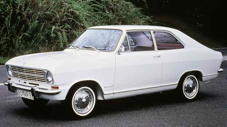 Opel Kadett 1.1 LS (4-Türer) – 45 PS · Normal · Katalog-ID 345447 – weitere Fahrzeugansicht 3