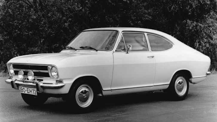 Opel Kadett Coupé 1.1 Holiday – 50 PS · Normal · Katalog-ID 345494 – weitere Fahrzeugansicht 4