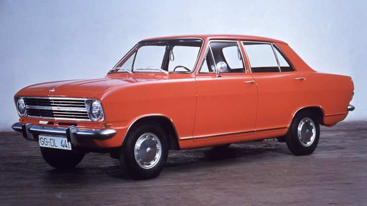Opel Kadett 1.1 (2-Türer) – 50 PS · Normal · Katalog-ID 345401 – weitere Fahrzeugansicht 4