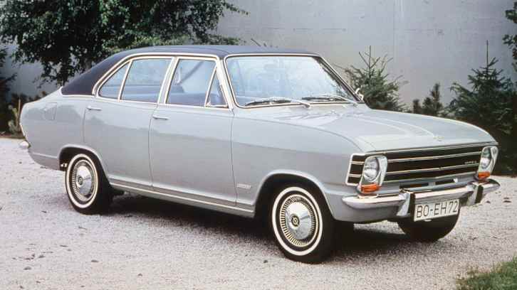 Opel Olympia A 1.7-S (2-Türer) – 75 PS · Super · Katalog-ID 345521 – weitere Fahrzeugansicht 3