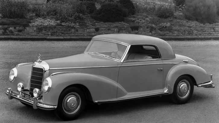 Mercedes-Benz 300 Sc Coupé – 175 PS · Super · Katalog-ID 345693 – weitere Fahrzeugansicht 2