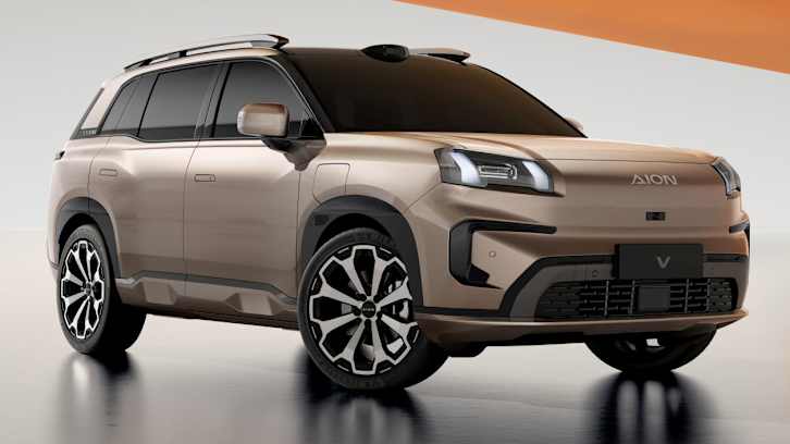 GAC AION V Luxury – 204 PS · Strom · Katalog-ID 352649 – Hauptansicht