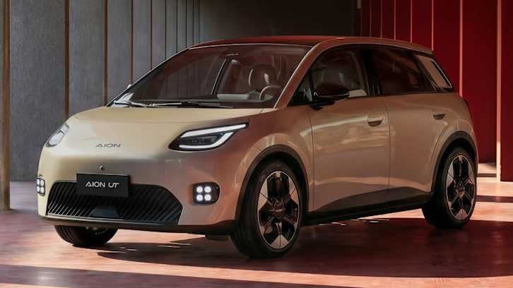 GAC AION UT Luxury – 204 PS · Strom · Katalog-ID 352647 – Hauptansicht