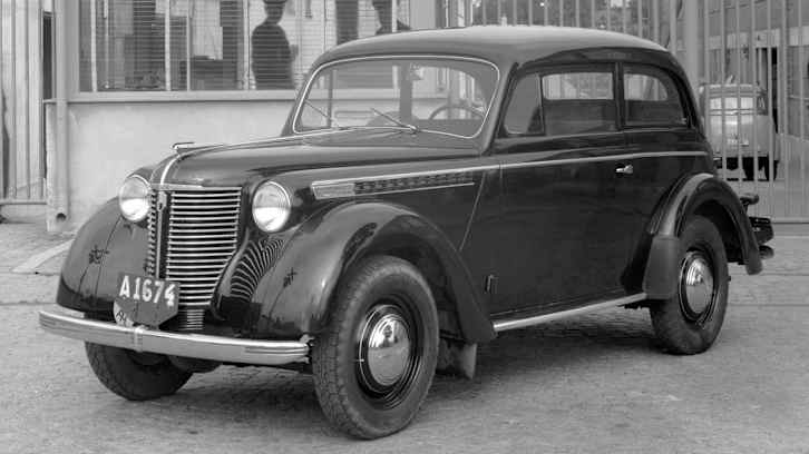 Opel Limousine 1.5 – 37 PS · Normal · Katalog-ID 348133 – Hauptansicht
