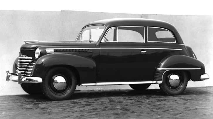 Opel Limousine 1.5 – 37 PS · Normal · Katalog-ID 348134 – Hauptansicht