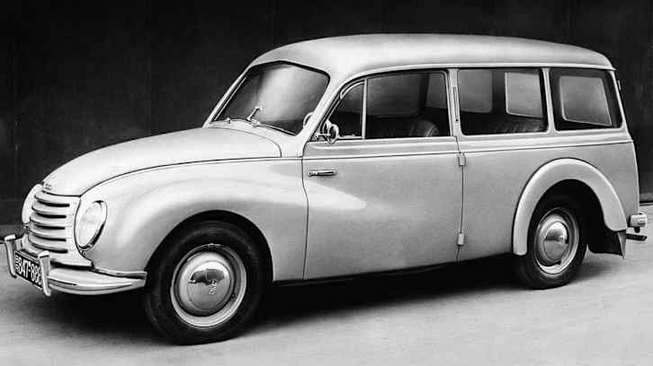 DKW Meisterklasse Univeral – 23 PS · Normal · Katalog-ID 348064 – weitere Fahrzeugansicht 2
