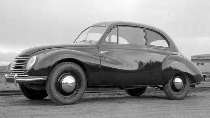DKW Meisterklasse Limousine – 23 PS · Normal · Katalog-ID 348063 – weitere Fahrzeugansicht 2