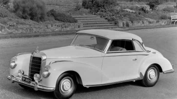 Mercedes-Benz 300 S Cabriolet A – 150 PS · Super · Katalog-ID 348104 – Fahrzeugansicht
