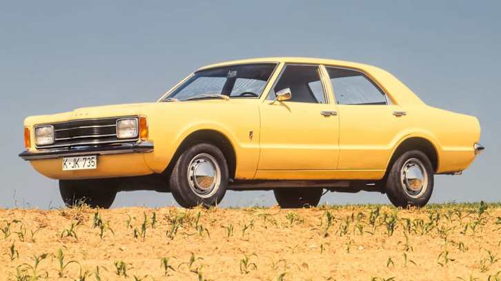 Ford Taunus 1.3 – Fahrzeugansicht 3