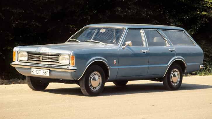 Ford Taunus TC Turnier 1300 L – 55 PS · Normal · Katalog-ID 348452 – weitere Fahrzeugansicht 4
