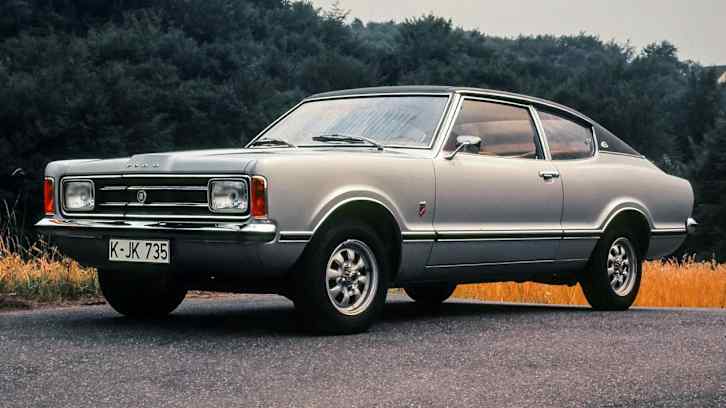 Ford Taunus TC Coupé 1300 S XL – 59 PS · Super · Katalog-ID 348198 – weitere Fahrzeugansicht 4