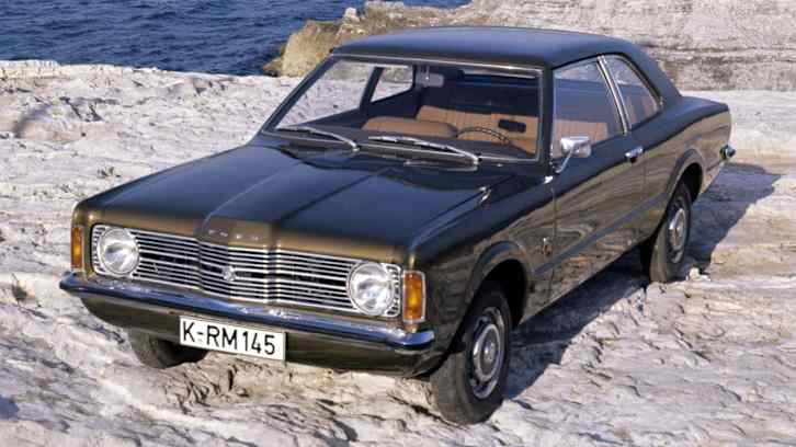 Ford Taunus TC 1600 S (2-Türer) – 72 PS · Super · Katalog-ID 348147 – weitere Fahrzeugansicht 4