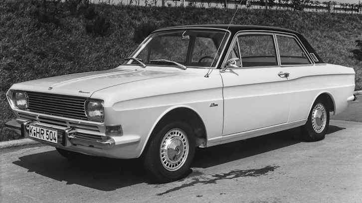 Ford Taunus 15 M – Fahrzeugansicht 4