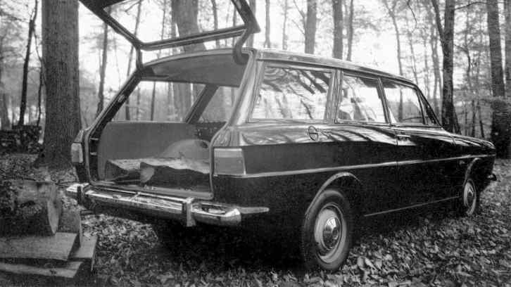Ford 12M Turnier 1300 – 50 PS · Normal · Katalog-ID 348477 – weitere Fahrzeugansicht 3