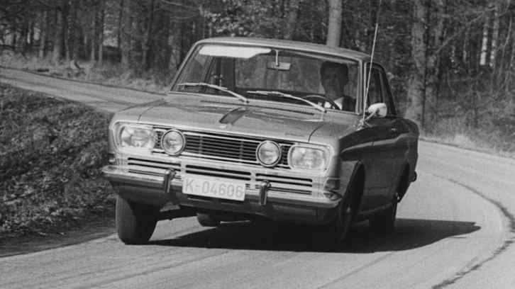 Ford 15M RS (2-Türer) – 70 PS · Super · Katalog-ID 348496 – weitere Fahrzeugansicht 4