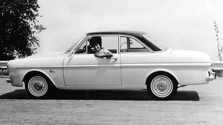 Ford 12M Coupé 1.5 TS – 50 PS · Super · Katalog-ID 348545 – weitere Fahrzeugansicht 2