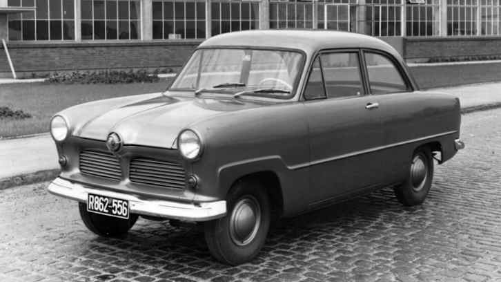 Ford 12M – 38 PS · Normal · Katalog-ID 348558 – weitere Fahrzeugansicht 2
