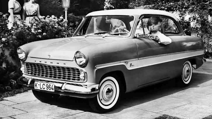 Ford 12M 1.5 – 55 PS · Normal · Katalog-ID 348546 – weitere Fahrzeugansicht 2