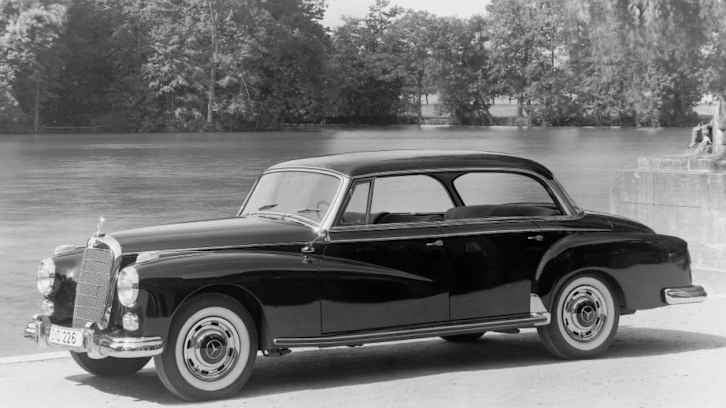 Mercedes-Benz 300 d Automatik – 160 PS · Super · Katalog-ID 345710 – Hauptansicht