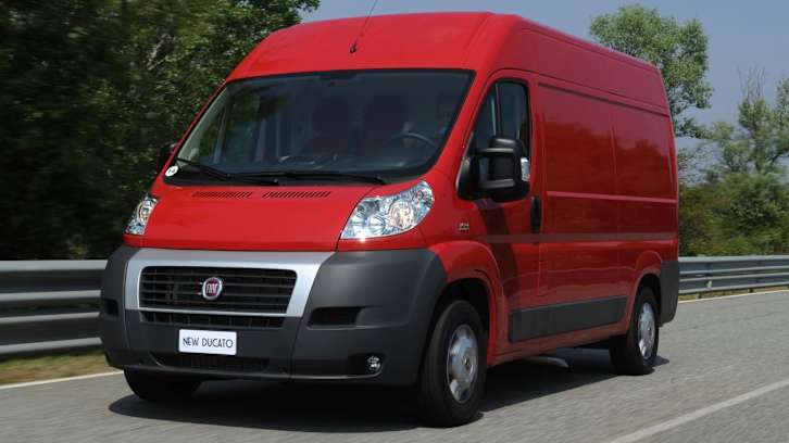 Fiat Ducato Kastenwagen 35 L2H2 150 Multijet nicht bekannt – 148 PS · Diesel · Katalog-ID 349089 – weitere Fahrzeugansicht 4