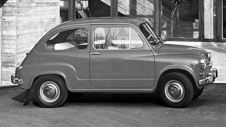 NSU-Fiat Jagst – 23 PS · Normal · Katalog-ID 349460 – weitere Fahrzeugansicht 4