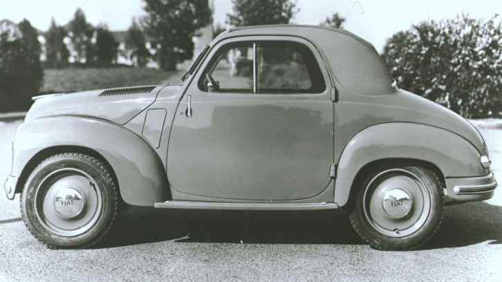NSU-Fiat – 17 PS · Normal · Katalog-ID 349453 – Hauptansicht