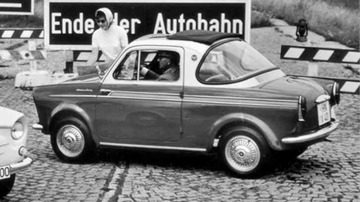 NSU-Fiat Coupé – 15 PS · Normal · Katalog-ID 349464 – Hauptansicht