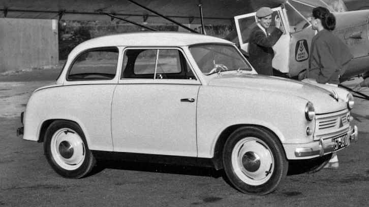 Lloyd 250 – 11 PS · Normal · Katalog-ID 349477 – Fahrzeugansicht