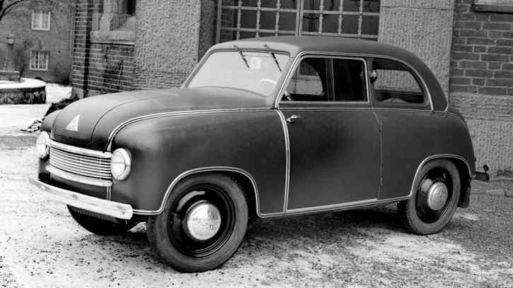 Lloyd 300 – 10 PS · Normal · Katalog-ID 349479 – Fahrzeugansicht