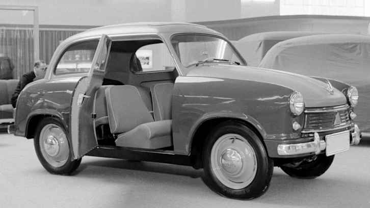 Lloyd 400 – 13 PS · Normal · Katalog-ID 349482 – weitere Fahrzeugansicht 3