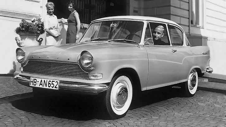 Lloyd – 38 PS · Normal · Katalog-ID 349492 – weitere Fahrzeugansicht 3