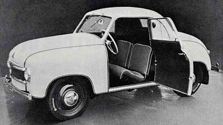 Lloyd 300 – 10 PS · Normal · Katalog-ID 349481 – Fahrzeugansicht