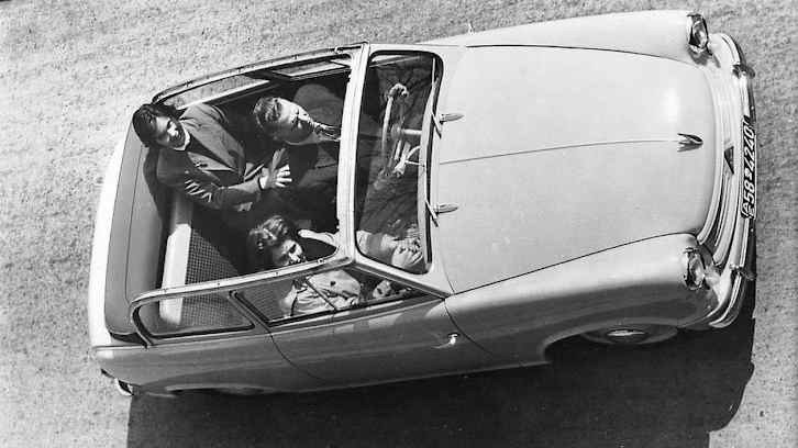Lloyd 400 – 13 PS · Normal · Katalog-ID 349484 – Fahrzeugansicht