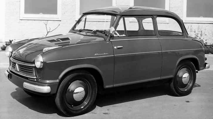 Lloyd 600/Alexander – 19 PS · Normal · Katalog-ID 349490 – weitere Fahrzeugansicht 4