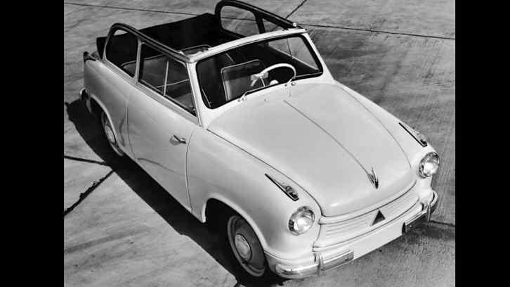 Lloyd 600/Alexander – 19 PS · Normal · Katalog-ID 349487 – weitere Fahrzeugansicht 2