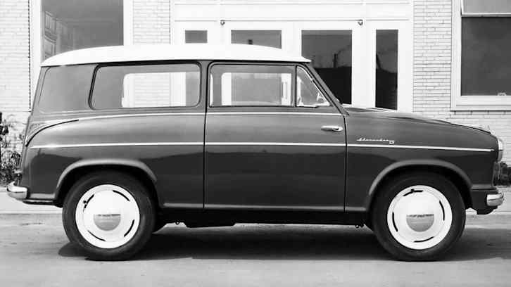 Lloyd 600/Alexander – 25 PS · Normal · Katalog-ID 349489 – weitere Fahrzeugansicht 3