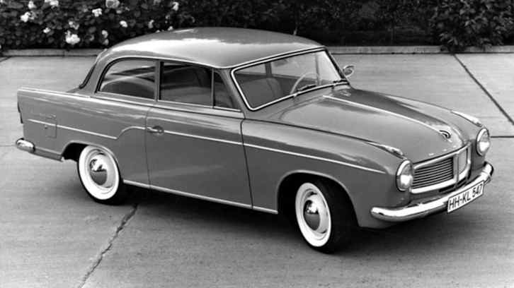 Hansa 1100 – 40 PS · Normal · Katalog-ID 349496 – weitere Fahrzeugansicht 4
