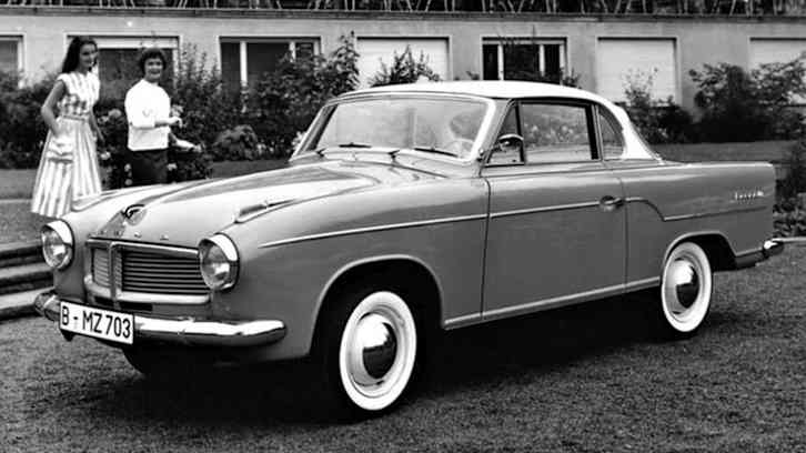 Hansa 1100 Coupé – 40 PS · Normal · Katalog-ID 349499 – weitere Fahrzeugansicht 3